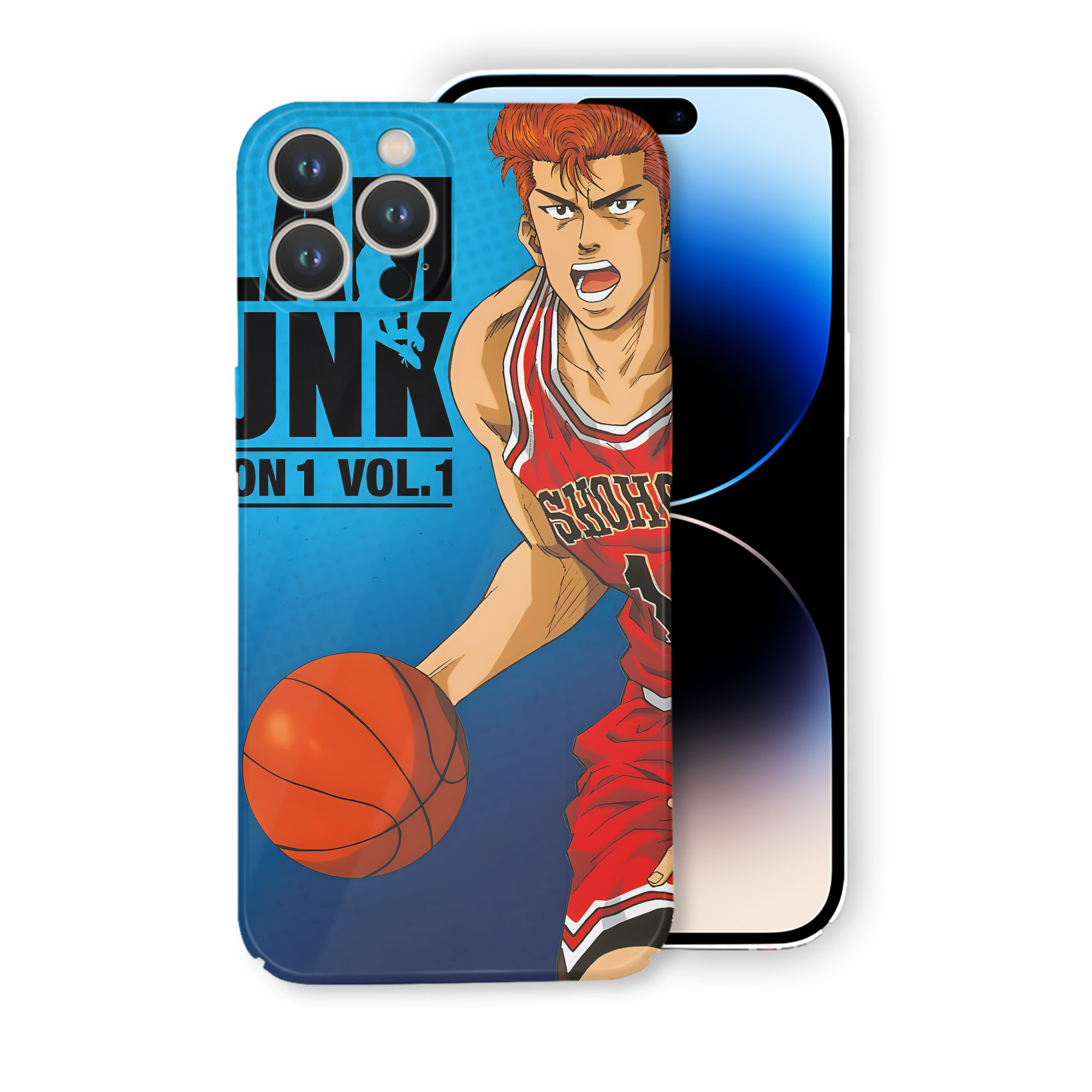 （画像用） SLAM DUNK／スラムダンク 【iPhone 14シリーズ対応】ハードケース